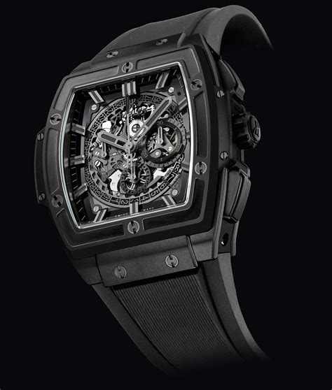 hublot big bang black limited edition|hublot limited edition price.